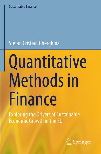 Quantitative Methods in Finance