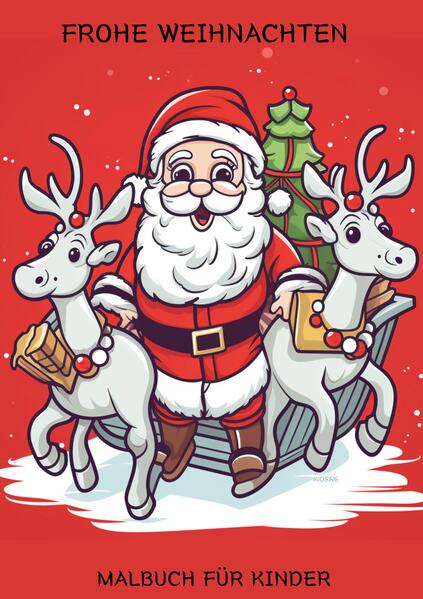 Frohe Weihnachten