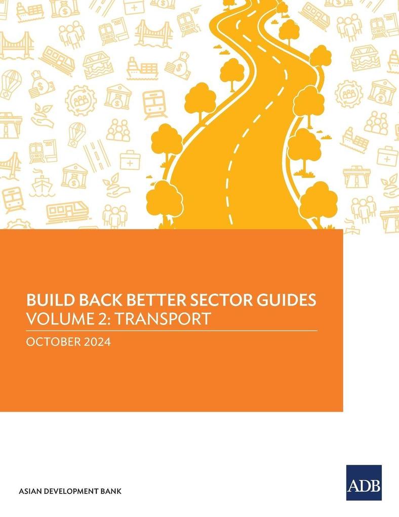 Build Back Better Sector Guides-Volume 2