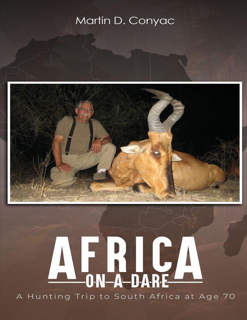 AFRICA ON A DARE