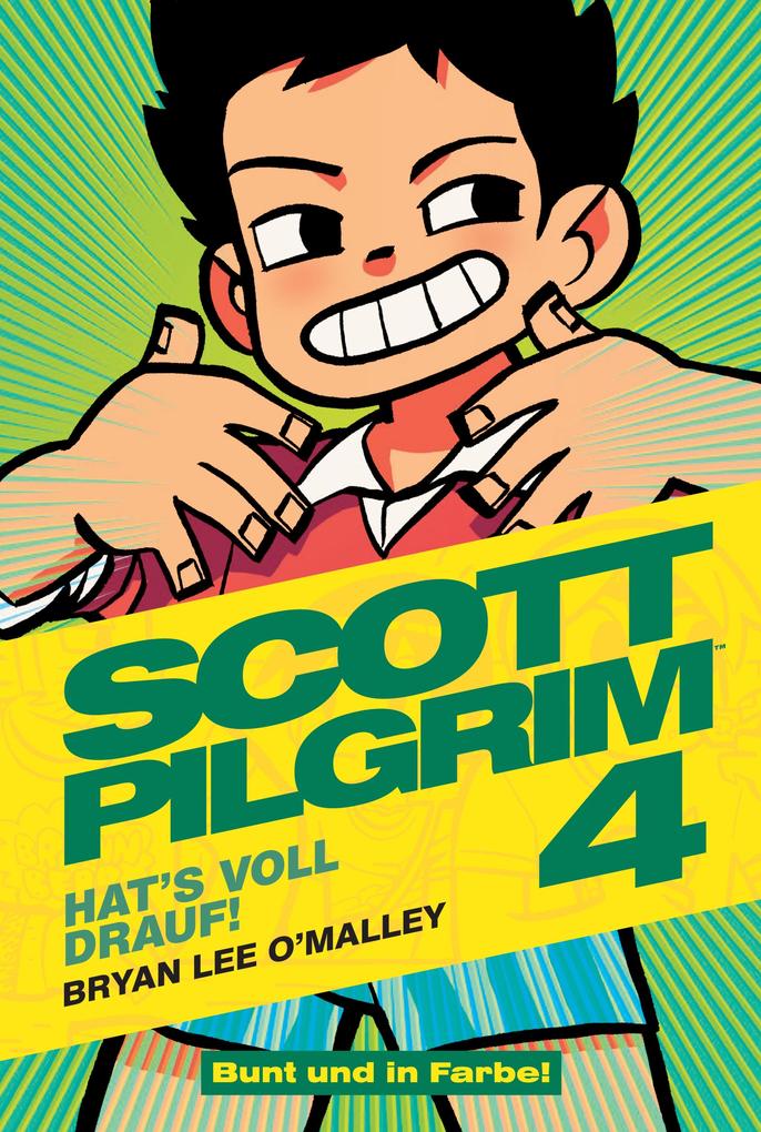 Panini Verlags Gmbh Scott Pilgrim - Bild 6