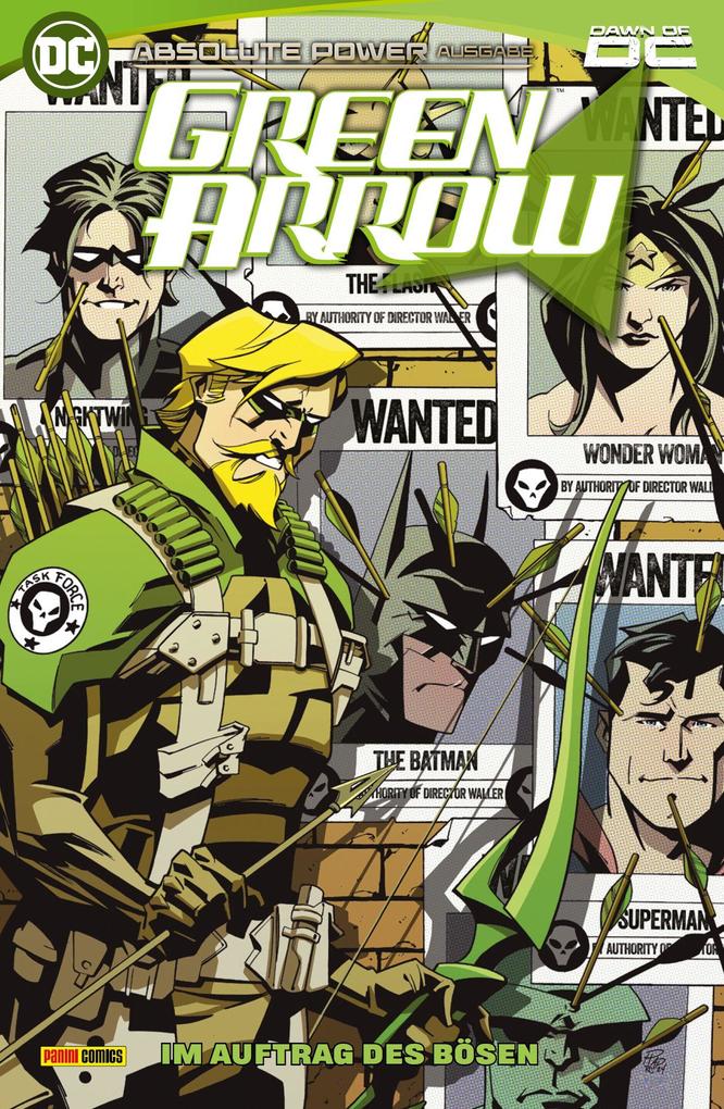 Panini Verlags GmbH Green Arrow