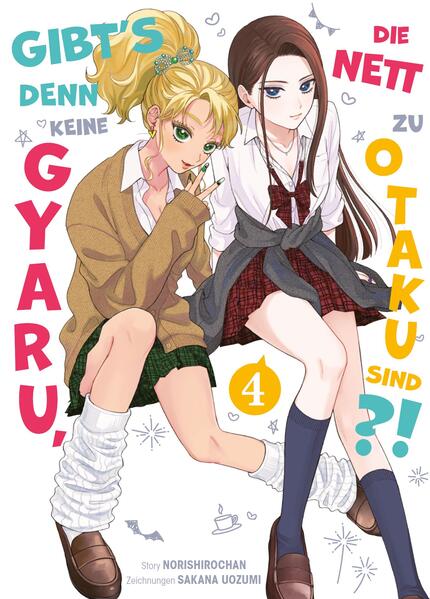 Gibt's denn keine Gyaru die nett zu Otaku sind?! 04