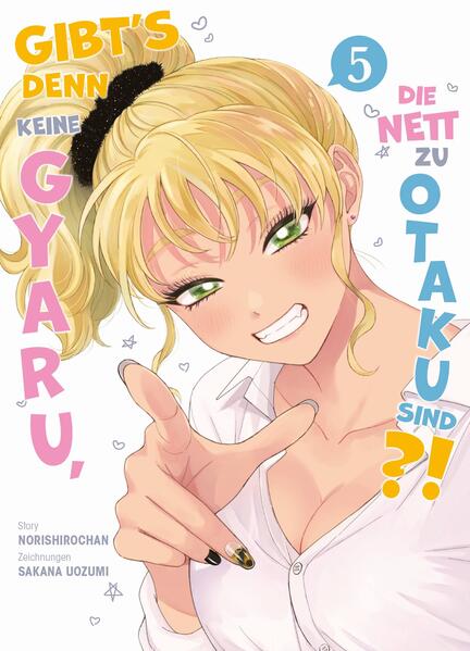 Gibt's denn keine Gyaru die nett zu Otaku sind?! 05
