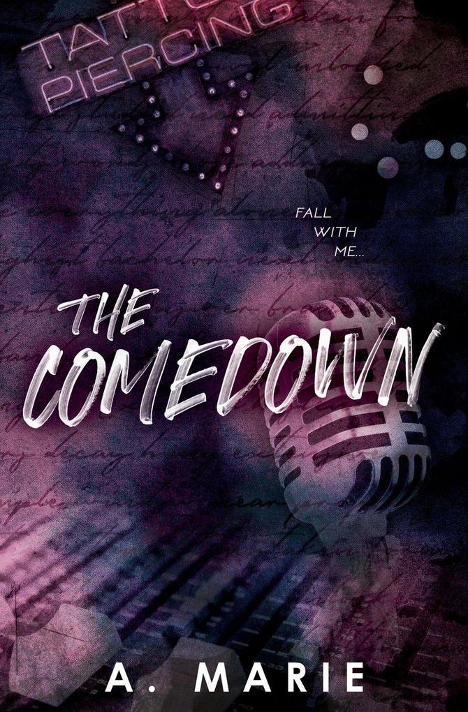 The Comedown Discreet Cover