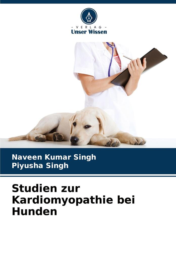 Studien zur Kardiomyopathie bei Hunden