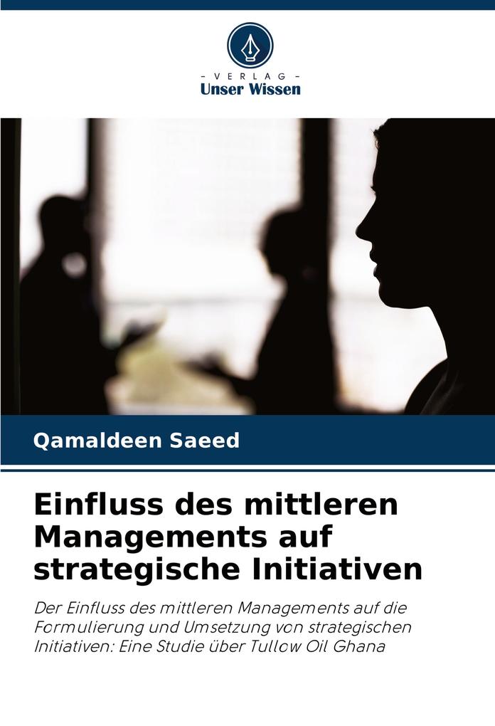 Einfluss des mittleren Managements auf strategische Initiativen