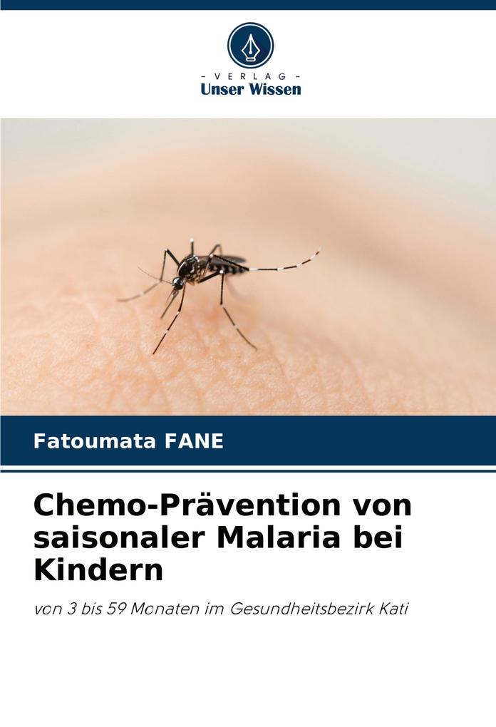 Chemo-Prävention von saisonaler Malaria bei Kindern