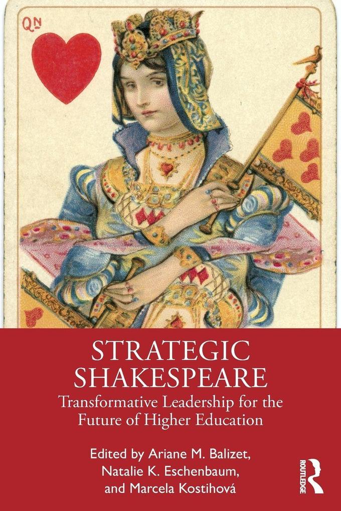 Strategic Shakespeare