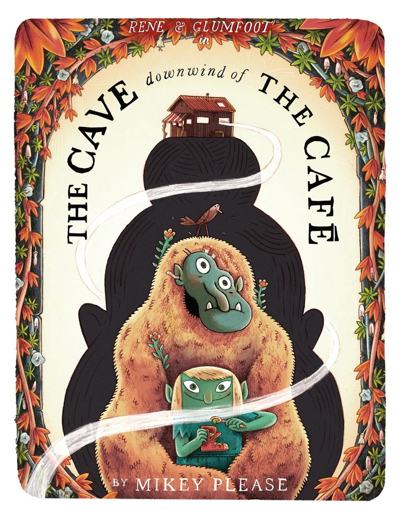 The Cave Downwind of the Café