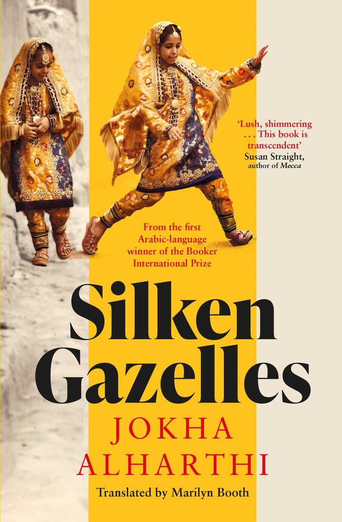 Simon + Schuster Uk Silken Gazelles