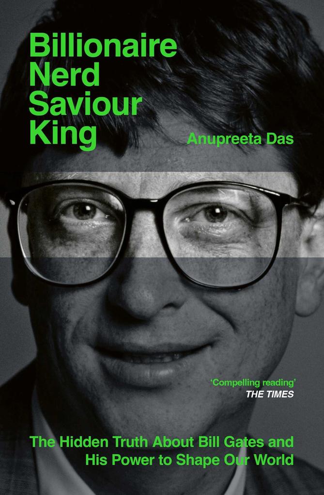 Billionaire Nerd Saviour King