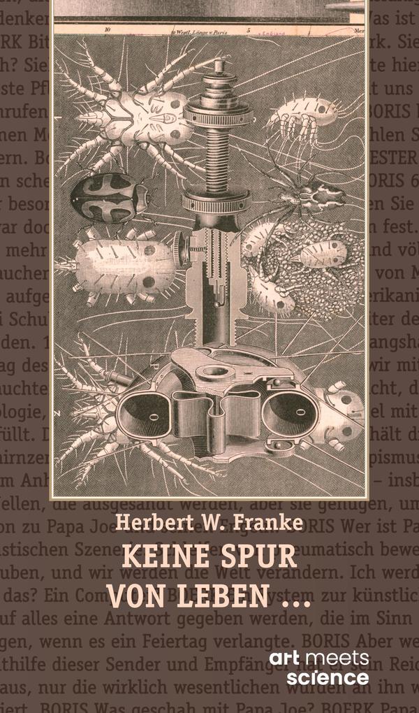 KEINE SPUR VON LEBEN ...