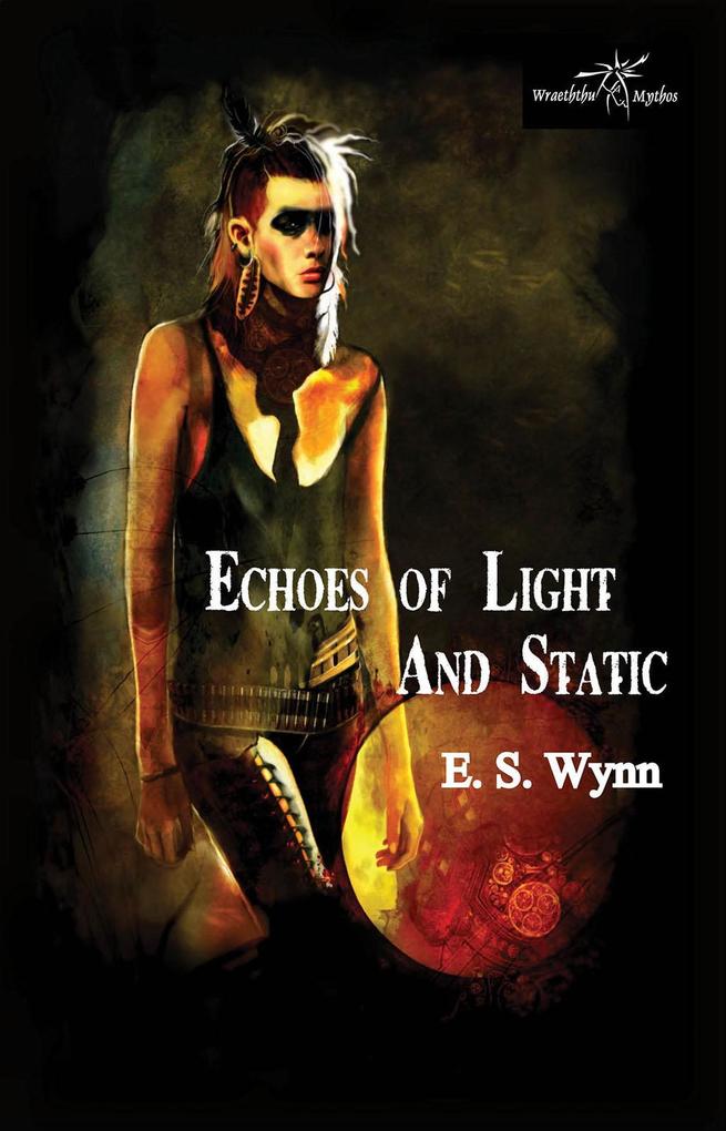 Echoes of Light and Static (The Gold Country Series #2)