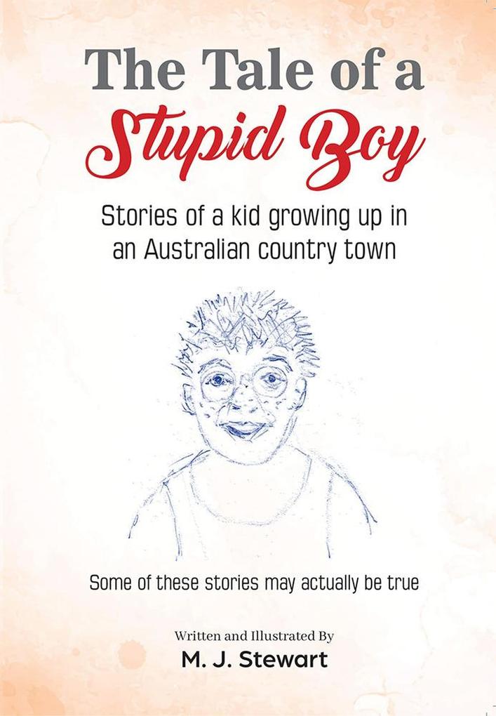 The Tale of a Stupid Boy : Stories of a Kid Growing up in an Australian Country Town