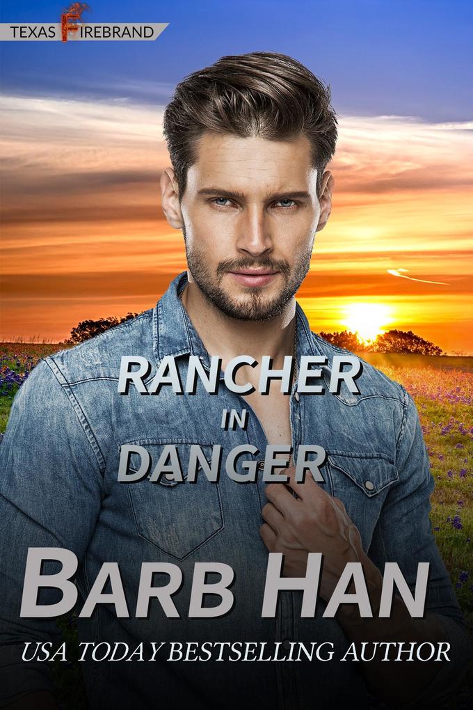 Rancher in Danger (Texas Firebrand #6)
