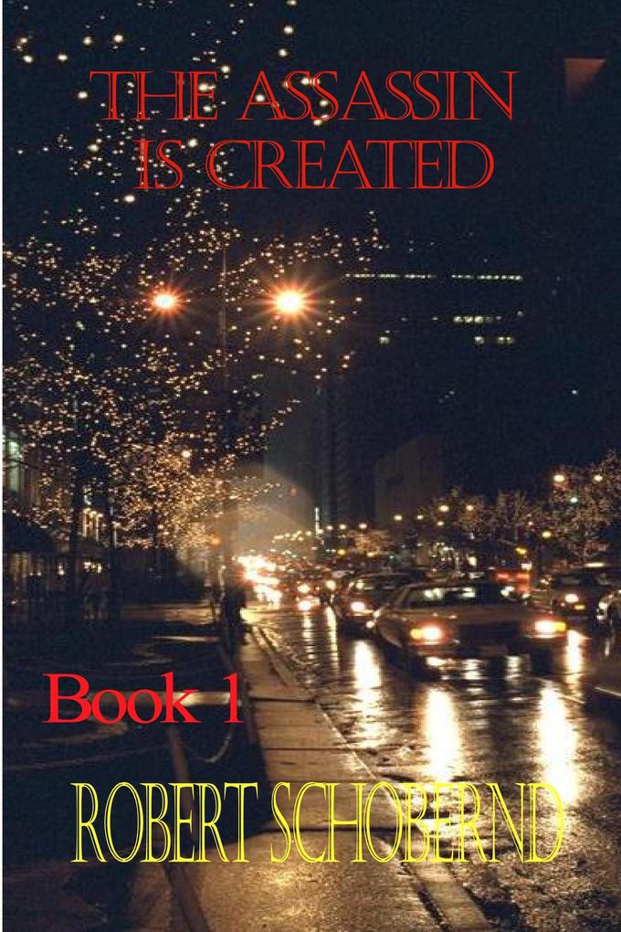 The Assassin Is Created (The Irrevocable Change Trilogy #1)
