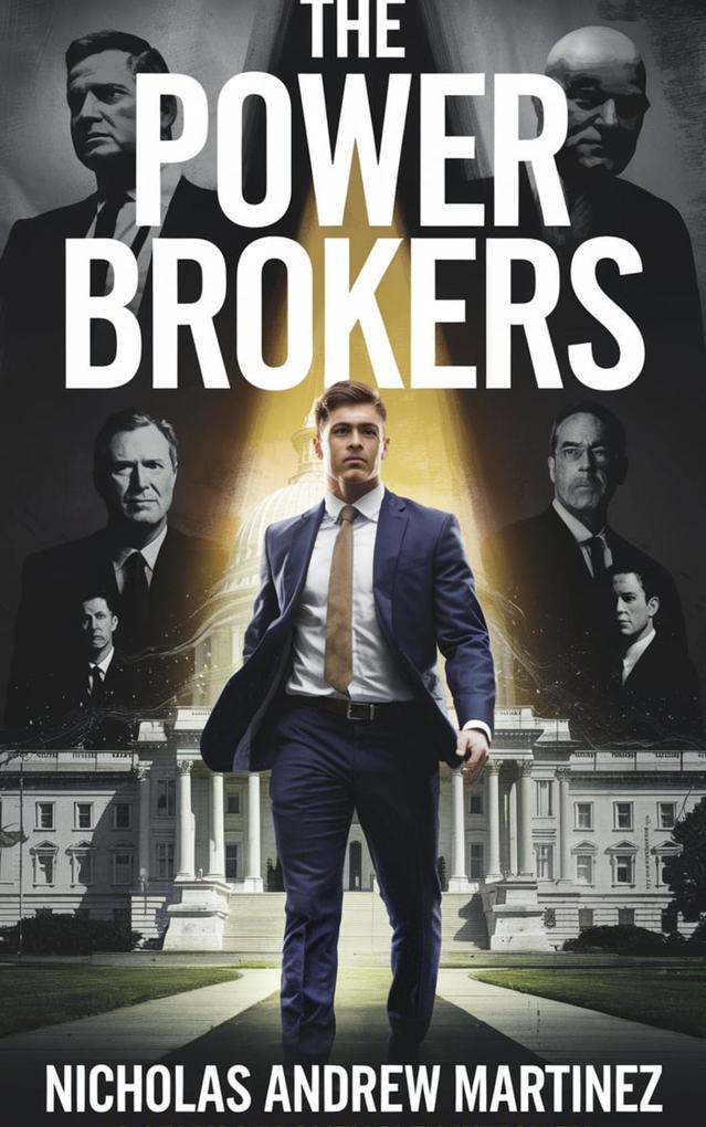 The Power Brokers (Political #4)