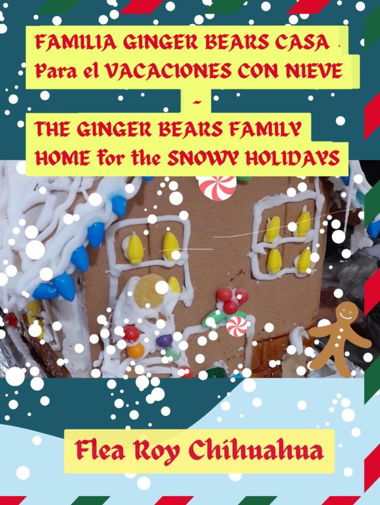 The Ginger Bears Family Home for the Snowy Holidays