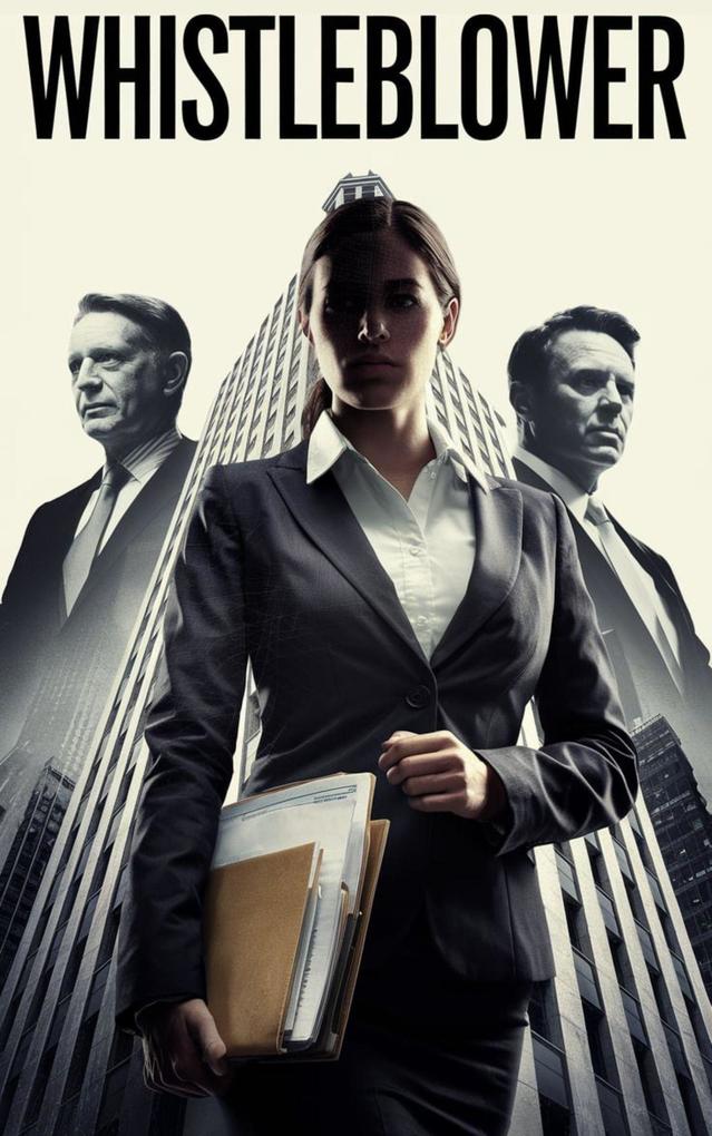 Whistleblower (Political #2)
