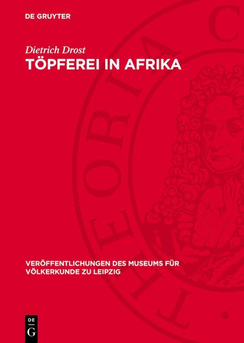 Töpferei in Afrika