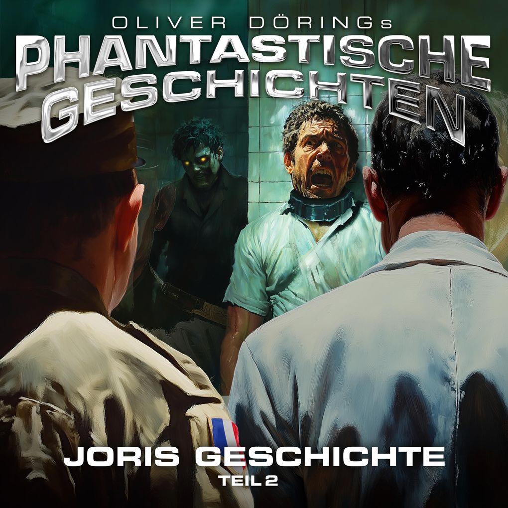 Phantastische Geschichten Joris Geschichte Teil 2