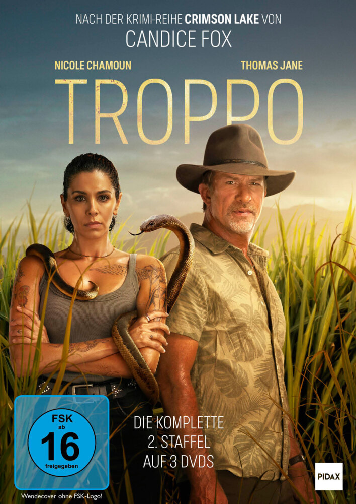 Troppo.Staffel.23 DVD