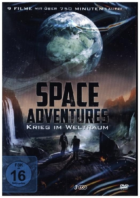 Space Adventures - Krieg im Weltraum
