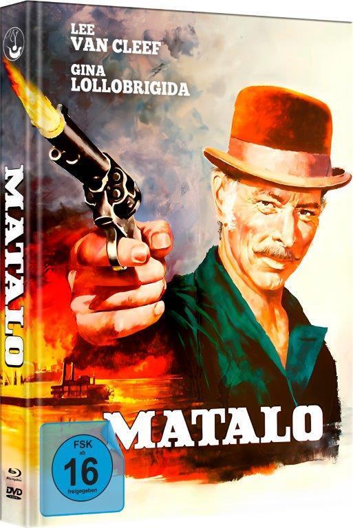 Matalo - Limited Mediabook