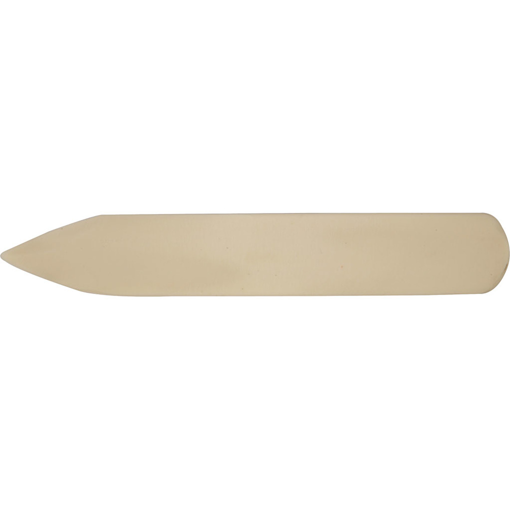 Creativ Company - Falzbein Kunstoff L 14 cm 1 Stk
