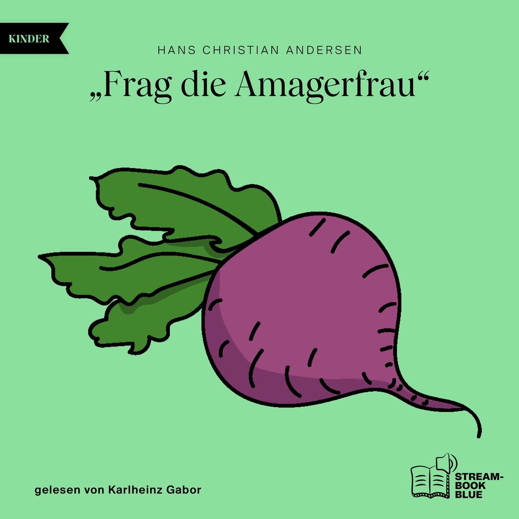 'Frag die Amagerfrau'