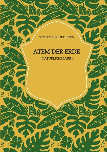Atem der Erde Gedichte und Gedanken zur Schöpfung den Bergen Flüssen Wiesen und Wäldern. Der Blick bleibt dabei stets zum Horizont gerichtet ist friedlich und ermutigend.