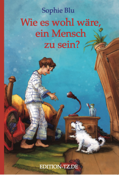 Wie es wohl wäre ein Mensch zu sein?