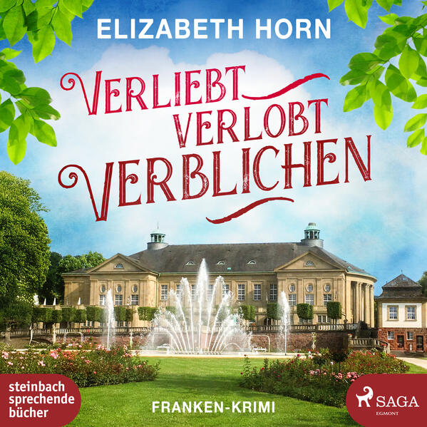 Verliebt verlobt verblichen