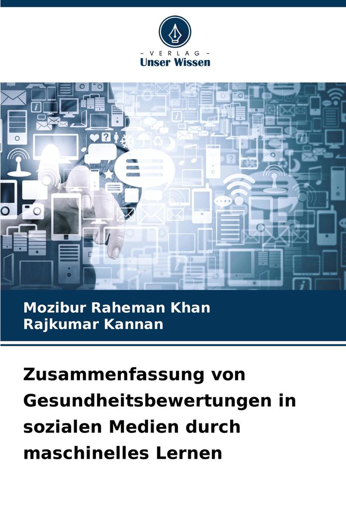 Zusammenfassung von Gesundheitsbewertungen in sozialen Medien durch maschinelles Lernen