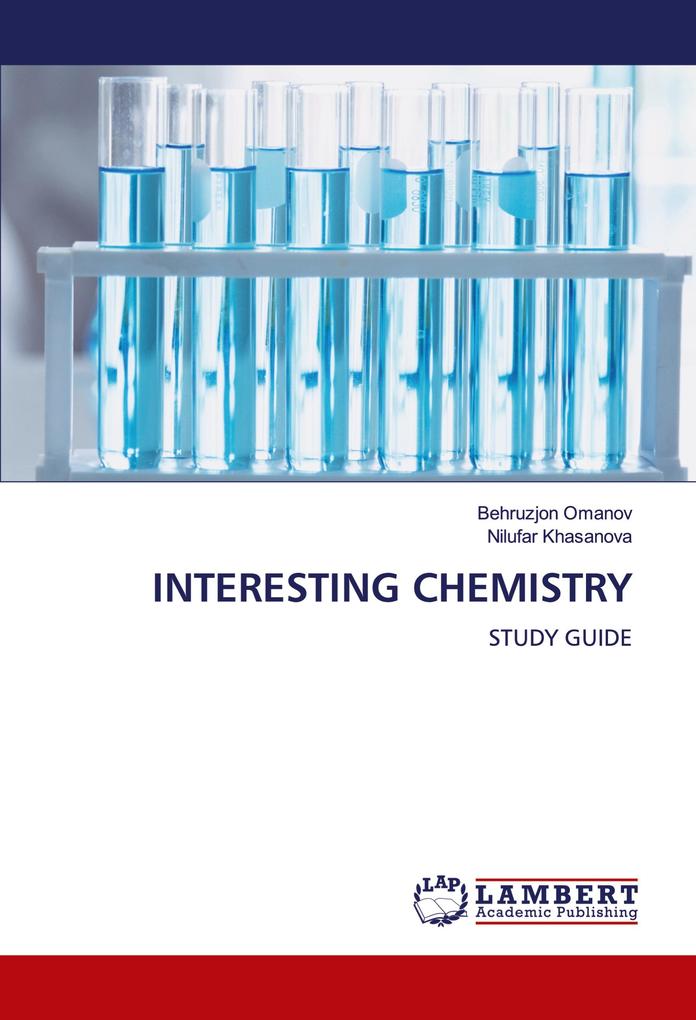 INTERESTING CHEMISTRY
