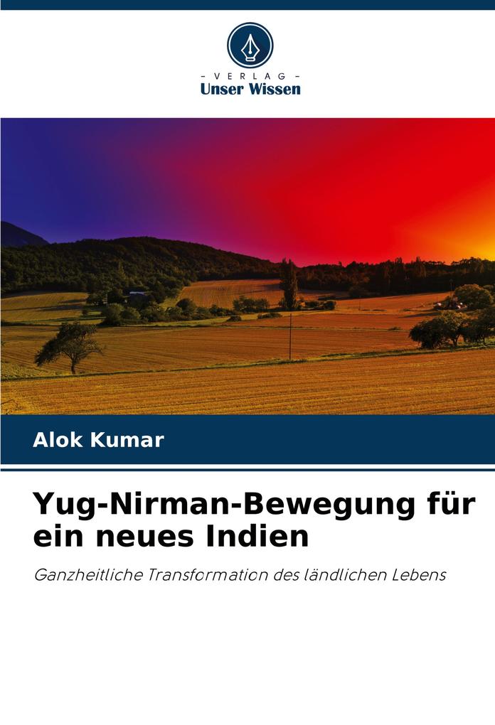 Yug-Nirman-Bewegung für ein neues Indien