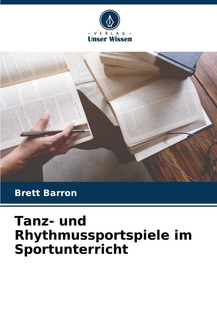 Tanz- und Rhythmussportspiele im Sportunterricht