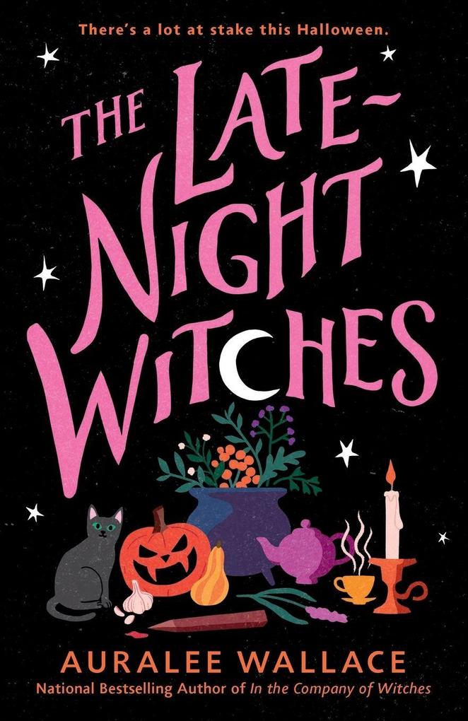 Penguin Llc Us The Late-Night Witches