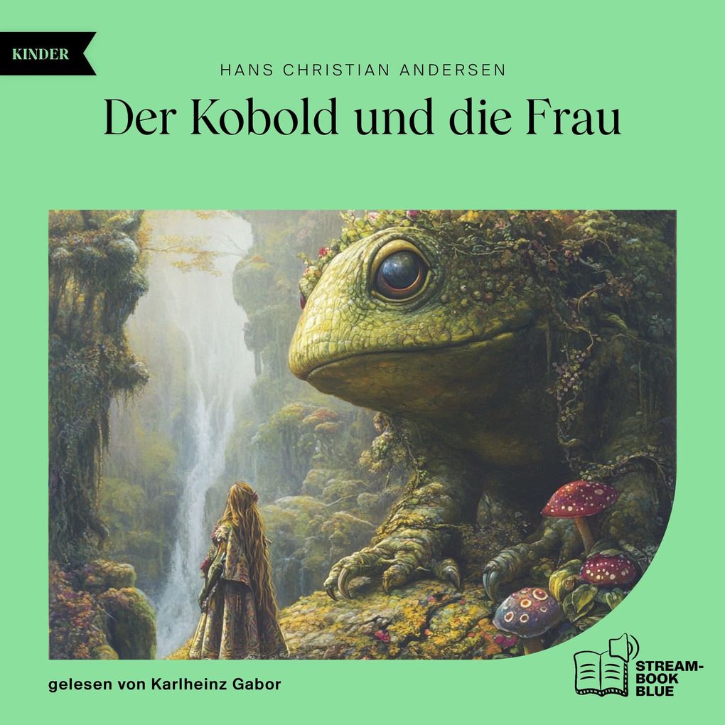 Der Kobold und die Frau