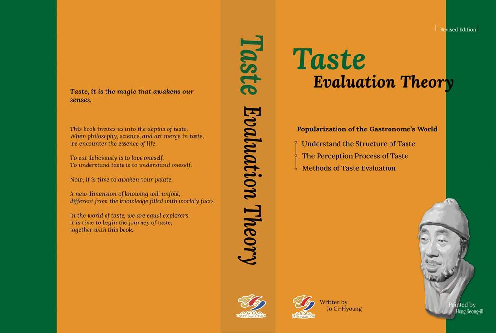 Taste Evaluation Theory Revised Edition