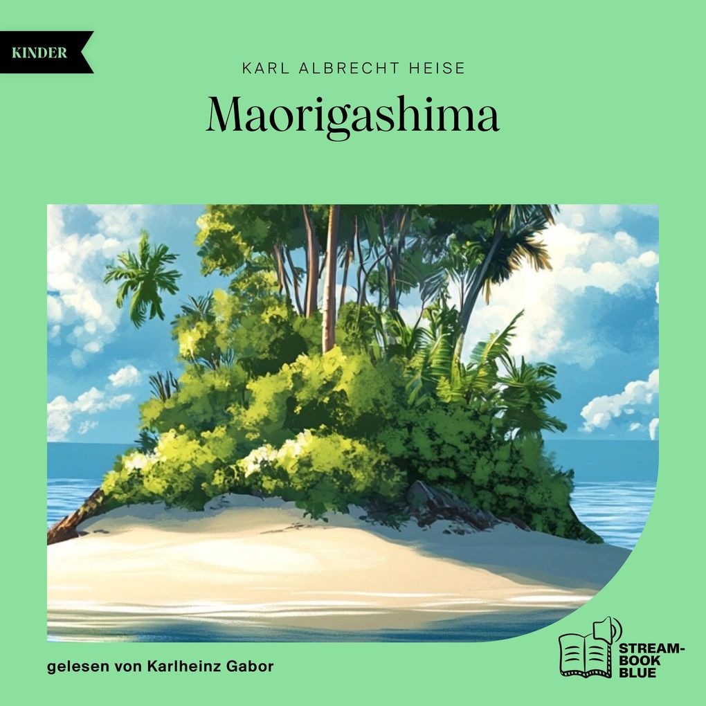 Maorigashima