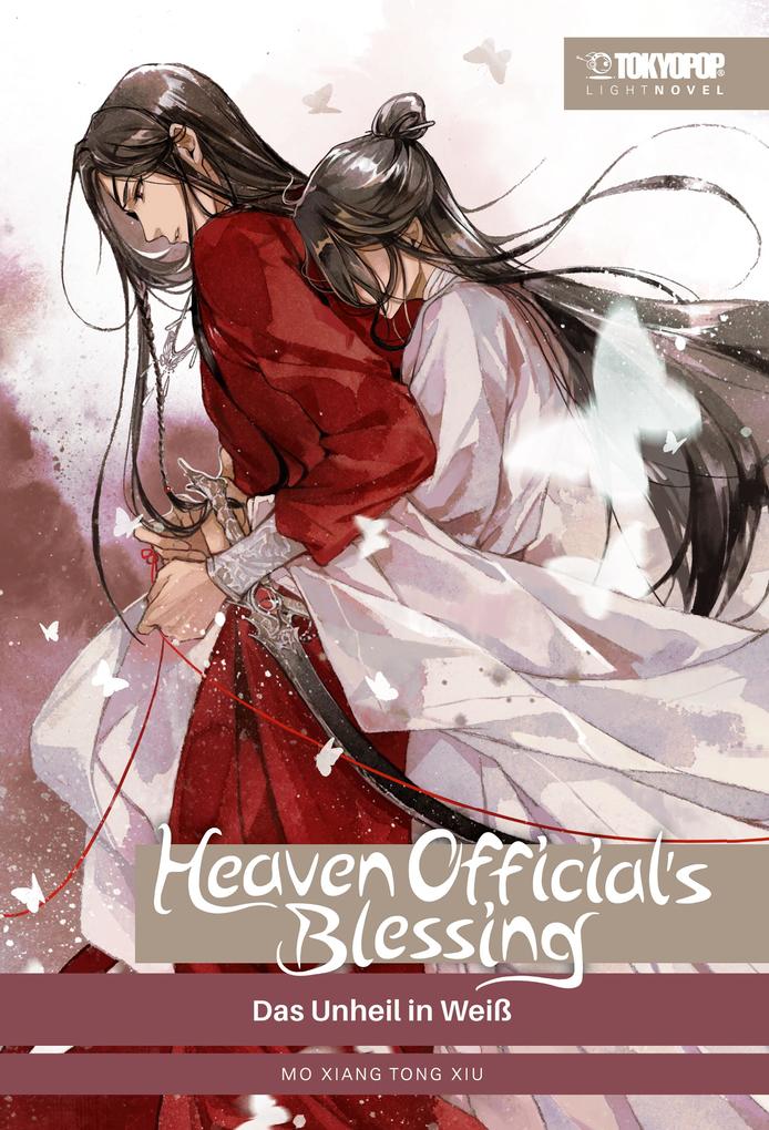 Heaven Official's Blessing - Light Novel Band 05