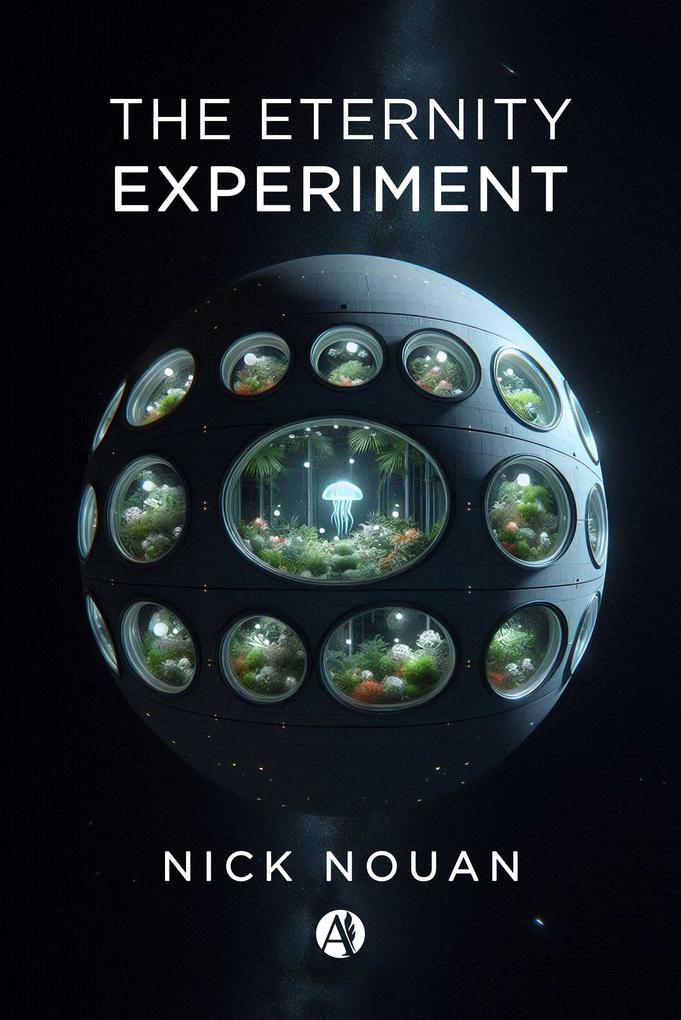 The eternity experiment - Nick Nouan