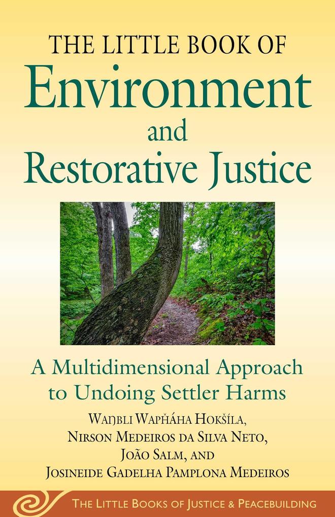 Little Book of Environment and Restorative Justice