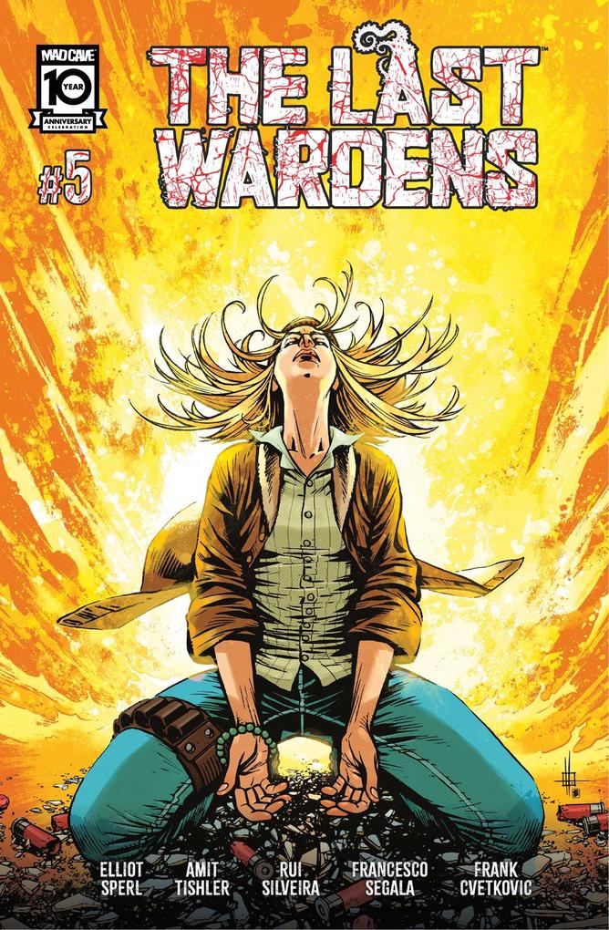 The Last Wardens #5