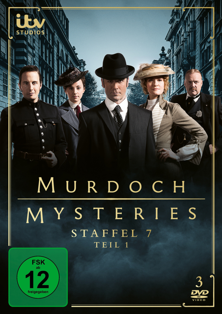 Murdoch Mysteries