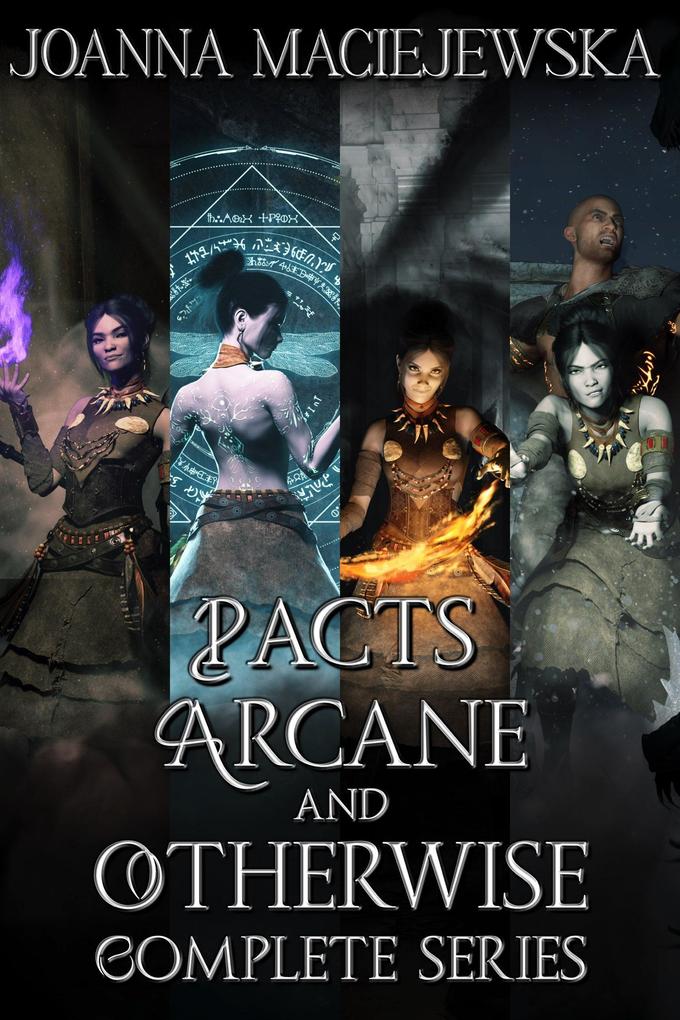 Pacts Arcane and Otherwise: Complete Series