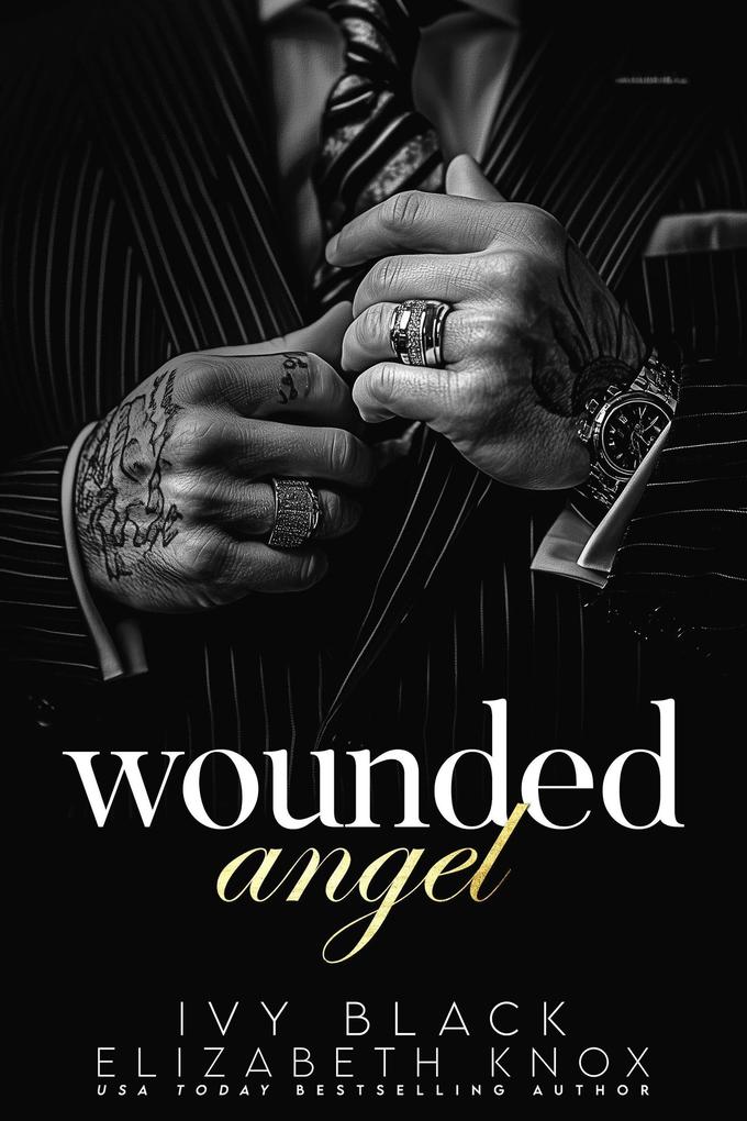 Wounded Angel (The Umarova Crime Family Series #5)