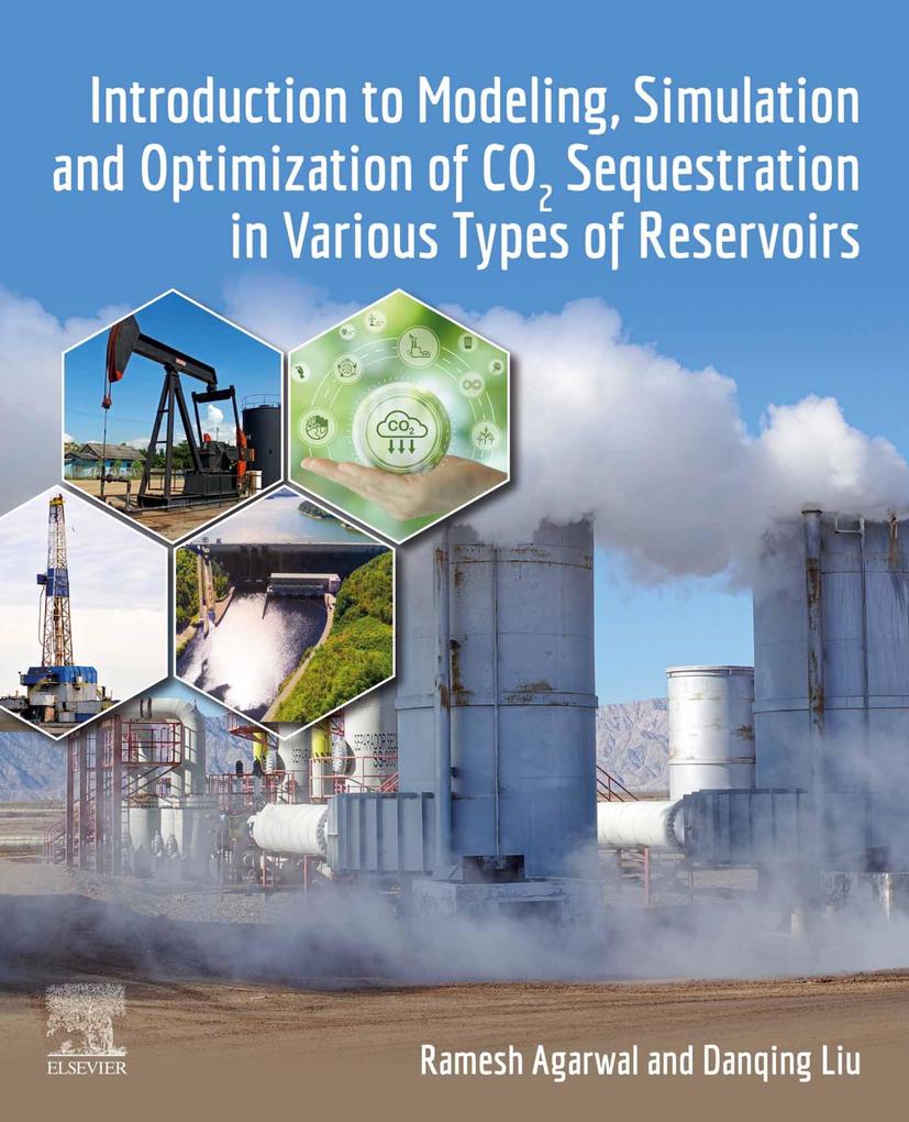 Introduction to Modeling Simulation and Optimization of CO2 Sequestration in Various Types of Reservoirs